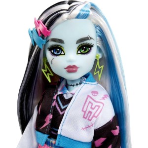 Monster High C/pet + Acessórios Frankie-103345-94776