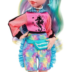 Monster High C/pet + Acessórios Lagoona-103394-50827