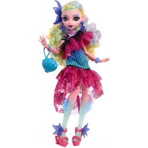 Monster High Monster Ball Lagoona-104005-34891