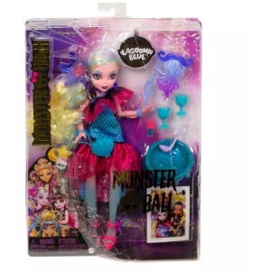 Monster High Monster Ball Lagoona-104005-63379