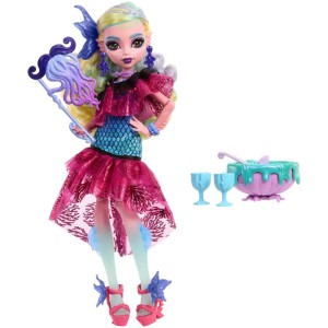 Monster High Monster Ball Lagoona-104005-70676
