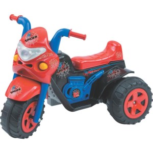 Moto Eletrica Gp Raptor Spider 6v-092812-38037