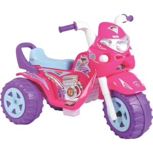 Moto Eletrica Super Gp Raptor Girl 12v 35kg-108101-26340