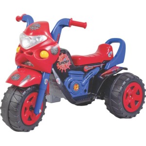 Moto Eletrica Super Gp Raptor Spider 12v 35k-108102-49800