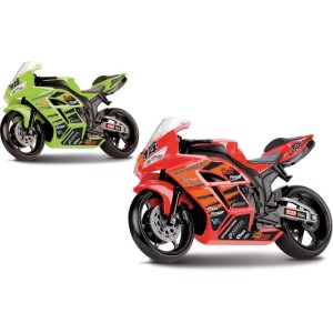 Moto Racing Motorcycle 22cm.-021631-40746