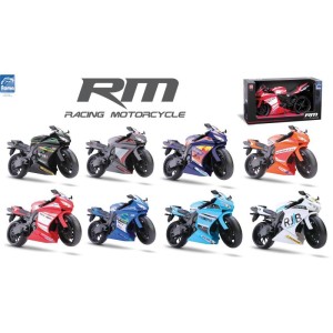 Moto Racing Motorcycle 34,5cm.-070653-78986