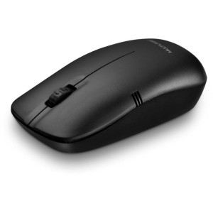 Mouse Optico Sem Fio Preto 2.4ghz Usb 1200dpi-087714-46810