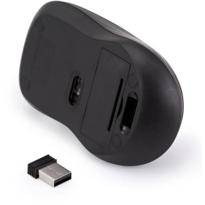 Mouse Optico Sem Fio Wireless 2.4ghz Office-027274-26250