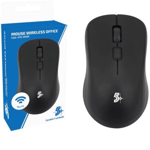 Mouse Optico Sem Fio Wireless 2.4ghz Office-027274-34655