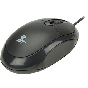 Mouse Optico Usb 1000dpi Office Preto-027273-37739