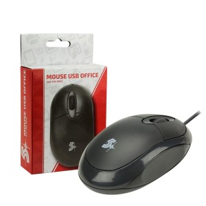 Mouse Optico Usb 1000dpi Office Preto-027273-82183