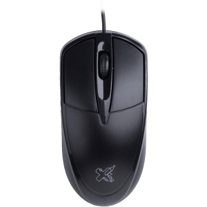 Mouse Optico Usb 1200dpi Univ.preto 2.0-104925-48470