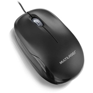 Mouse Optico Usb Box 3botoes 1200dpi Preto-069989-61961