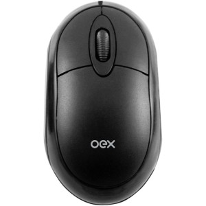 Mouse Optico Usb Fit 1000dpi Preto-061051-28663