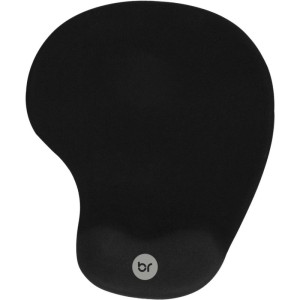 Mouse Pad Gel Preto-053048-46004