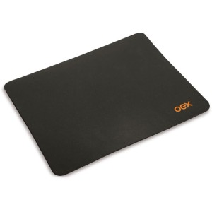 Mouse Pad Mp100 Base Borracha Preto-088010-47453