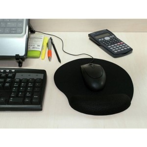 Mouse Pad Neopreme Ergon.full Black-097401-42277