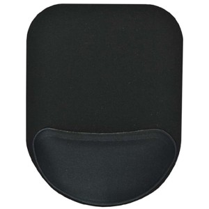 Mouse Pad Neoprene Compact Preto-097426-33944