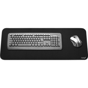 Mouse Pad P/teclado/mouse Preto 75x27cm-072800-31560