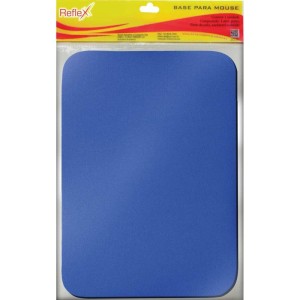 Mouse Pad Tecido Emborrachado Azul Royal-071692-11878