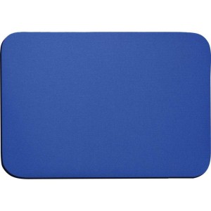 Mouse Pad Tecido Emborrachado Azul Royal-071692-53004