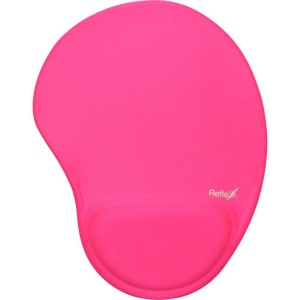 Mouse Pad Tecido Pink C/apoio 19x25cm-086609-32783