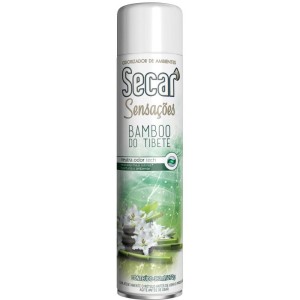 Odorizador De Ambiente Secar Bamboo Do Tibete 360ml-024824-30274