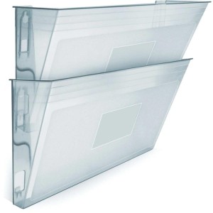 Organizador De Escritorio Expositor Duplo Modul.horiz.cr-046379-88201