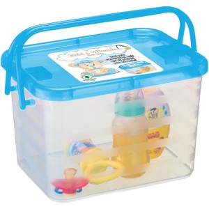 Organizador Caixinha Baby Azul-104834-27271