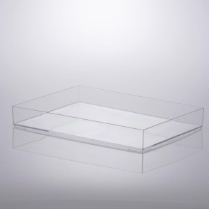 Organizador Cristal 34,5x25x4,7 Cm-094332-70895