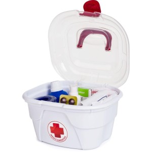 Organizador Maleta Medicamentos Peq 1,6l-091763-32414