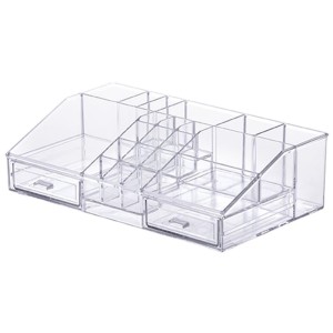 Organizador P/maquiagem 31,5x19,5x9cm.-084983-14152