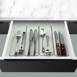 Organizador Potes Retangu.grand.24x8x5,5cm-007997-51430