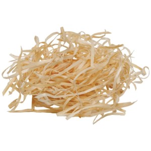 Palha Para Decoracao Palha De Madeira 50g.-086581-78711