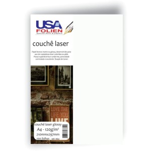 Papel A4 Couche Branco 120g.-105891-21858