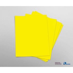 Papel Carbono Para Costura Riscos E Bordados Amarelo-077174-52148