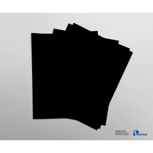 Papel Carbono Para Costura Riscos E Bordados Preto-077177-22037