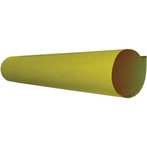 Papel Cartao Brilho Master 50x66cm. Amarelo-003315-28209