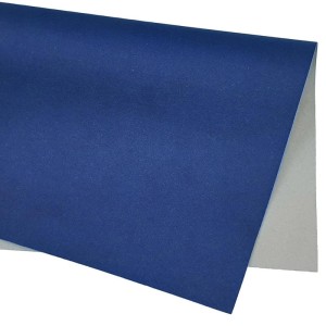 Papel Cartao Fosco 48x66cm. 200g. Azul Escuro-048649-84981