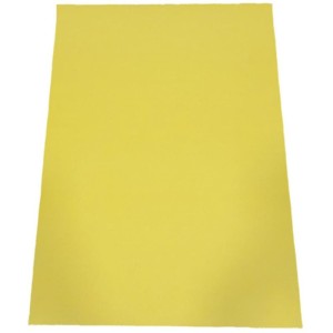 Papel Cartolina Amarelo Escolar 50x66 140g.-100601-37709