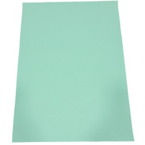 Papel Cartolina Verde Escolar 50x66 140g.-100602-22978