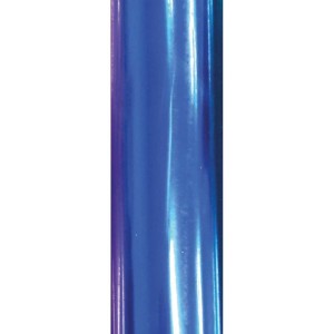 Papel Celofane 90cmx1.00m.poli Azul-072199-57809