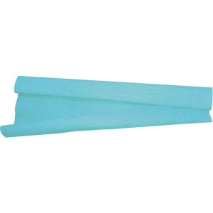 Papel Crepom 48cmx2,00m.azul Claro-016587-20672