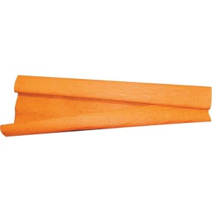 Papel Crepom 48cmx2,00m.laranja-016595-39005