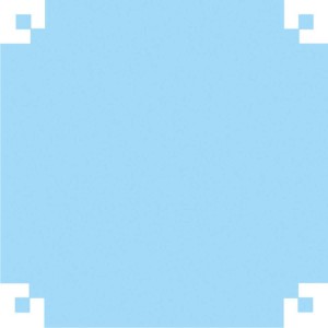 Papel De Seda Azul Claro 48x60cm 20g-011497-59556