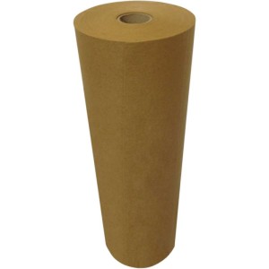 Papel Kraft Bobina 120cmx200m 80g Natural-053415-23215