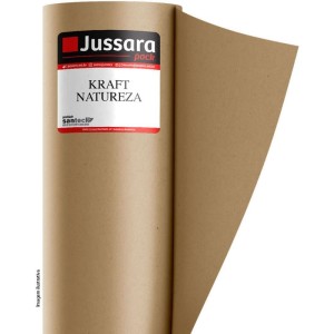 Papel Kraft Bobina 120cmx200m 80g. 20kg S/brilho-048896-36995