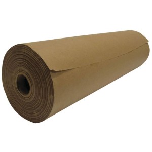 Papel Kraft Bobina 40cmx140m.80g. Puro Natural-028974-54936