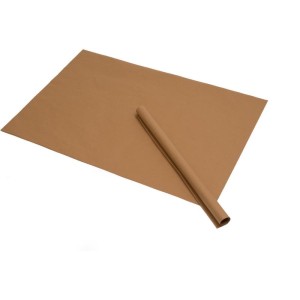 Papel Kraft Folha 66x96cm 80g Natural-013741-58419