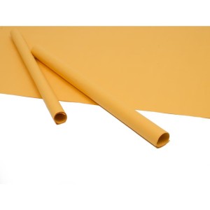 Papel Kraft Folha 80x120cm 80g Ouro-013743-34761